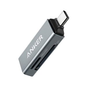 USB-C-Kartenleser Anker 2-in-1 USB-C Speicherkartenleser