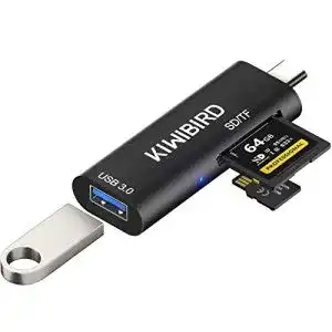 USB-C-Kartenleser