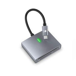 USB-C-Kartenleser Stouchi SD/CF Kartenleser für USB C, UHS-II
