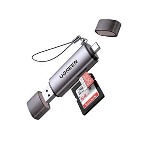USB-C-Kartenleser UGREEN SD Kartenleser USB C SD Card Reader