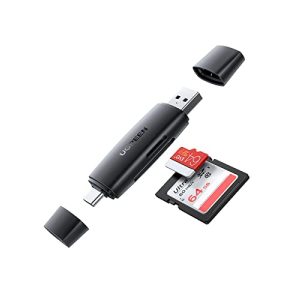 USB-C-Kartenleser UGREEN USB C Kartenleser SD Kartenleser