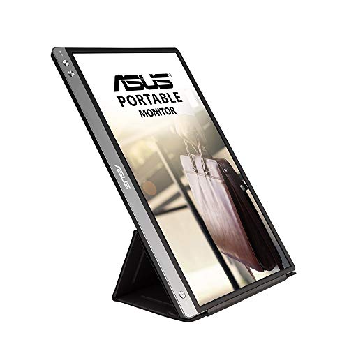USB-C-Monitor ASUS ZenScreen MB14AC 35,56 cm Full HD