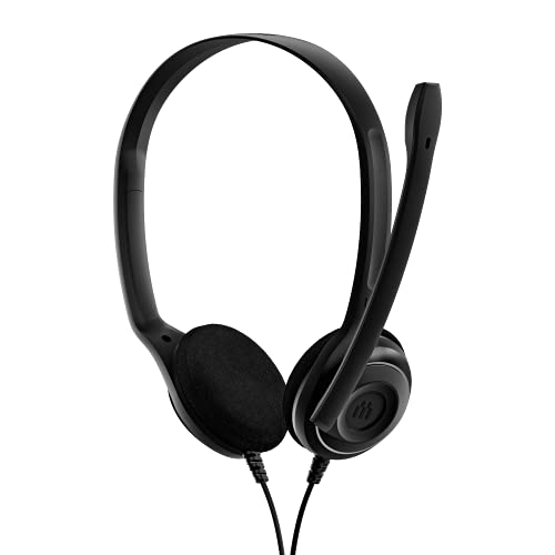 Die beste usb headset epos sennheiser pc 8 usb headset schwarz Bestsleller kaufen