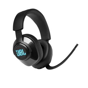 USB-Headset JBL Quantum 400 Over-Ear Gaming Headset