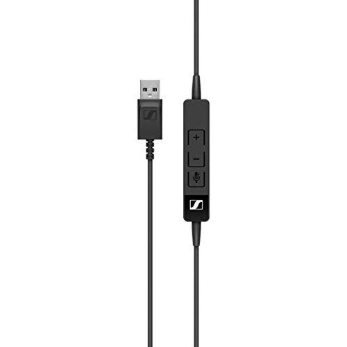 USB-Headset Sennheiser 1000446 PC 8.2 CHAT, kabelgebunden