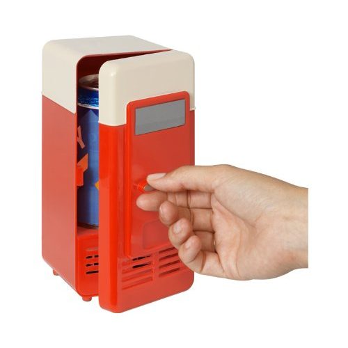 USB-Kühlschrank GreatGadgets 3072-1 USB Minikühlschrank
