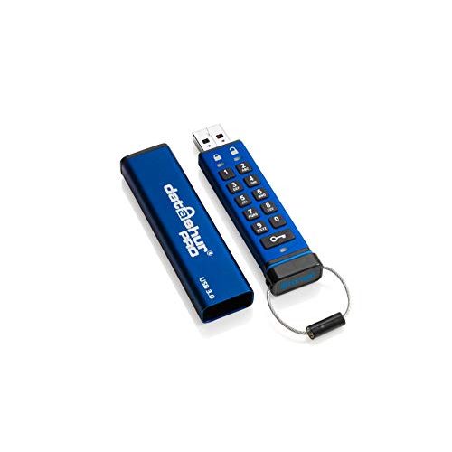 USB-Stick verschlüsselt iStorage datAshur Pro verschlüsselt 4GB