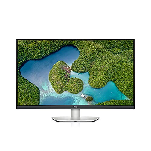 Die beste va monitor dell s3221qs 32 zoll curved 4k uhd 3840 x 2160 Bestsleller kaufen