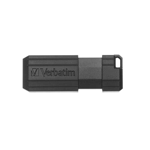 Verbatim-USB-Stick Verbatim 49063 PinStripe USB-Stick 16GB