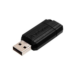 Verbatim-USB-Stick Verbatim 49063 PinStripe USB-Stick 16GB