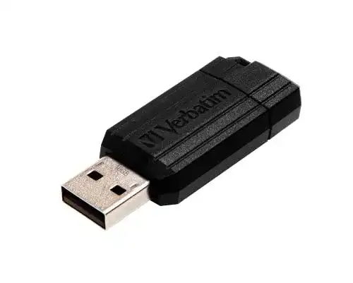 Verbatim-USB-Stick Verbatim 49063 PinStripe USB-Stick 16GB
