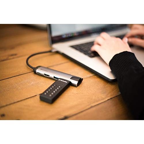 Verbatim-USB-Stick Verbatim 49427 Keypad Secure 32GB