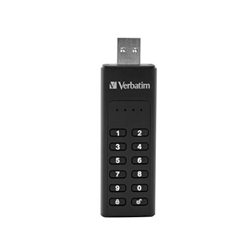 Verbatim-USB-Stick Verbatim 49427 Keypad Secure 32GB