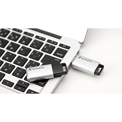 Verbatim-USB-Stick Verbatim 98664 Store ‘n’ Go Secure Pro 16GB