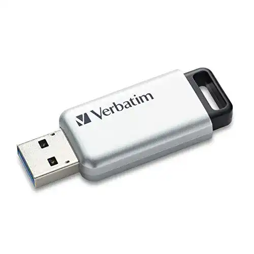 Verbatim-USB-Stick Verbatim 98664 Store ‘n’ Go Secure Pro 16GB
