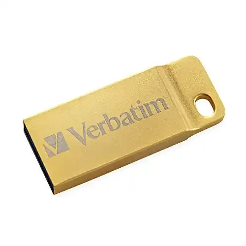 Verbatim-USB-Stick Verbatim 99105 Metal Executive 32 GB