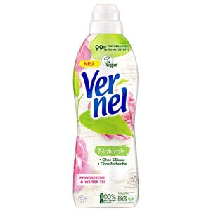 Vernel-Weichspüler Vernel Naturals, Pfingstrose und Weißer Tee