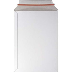 Versandtasche Netuno 25 weiße SRA3 aus Karton 320x 455 mm