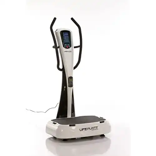 Die beste Vibrationsplatte mit Säule LIFEPLATE vibration technology 2026 Test Bestseller Vibrationsplatte mit Säule LIFEPLATE vibration technology