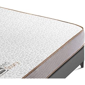 Visco topper (140×200) BedStory 5cm gel memory foam topper