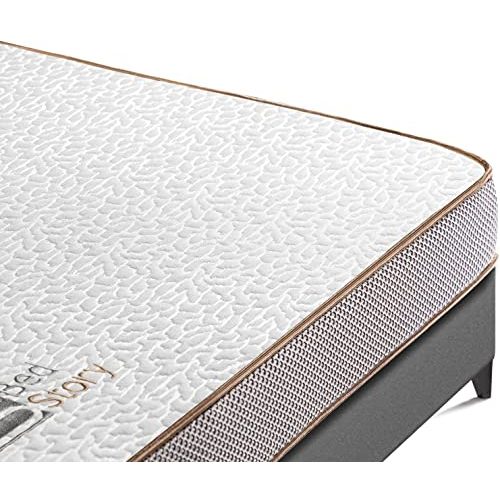 Die beste visco topper 140x200 bedstory 5cm gel memory foam topper Bestsleller kaufen