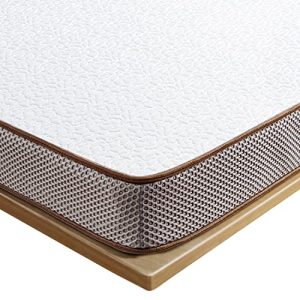 Visco topper (140×200) BedStory mattress topper, 7,5 cm high