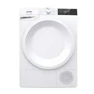 Wärmepumpentrockner-7-kg Gorenje DE 72 Knitterschutz