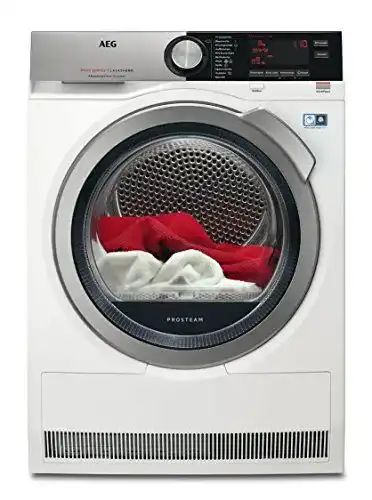 Wärmepumpentrockner-9-kg AEG T8DE88595D AbsoluteCare