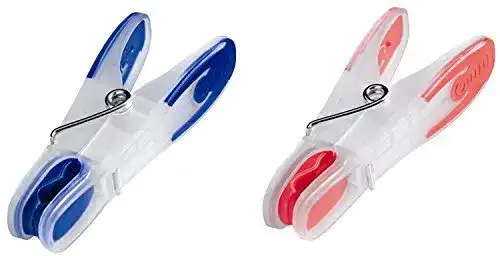 Wäscheklammer Leifheit 85660 25er Set X2