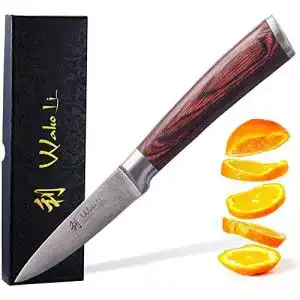 Wakoli-Damastmesser