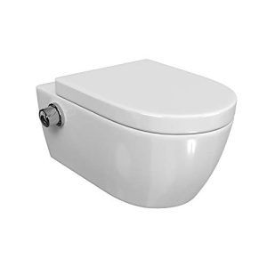 Wand-WC SSWW Taharet WC mit Softclose Absenkfunktion