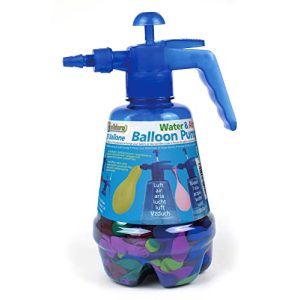 Wasserbombe alldoro 60200 Water & Air Balloon Pumpen Set