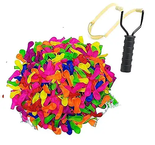 Wasserbombe TK Gruppe Timo Klingler Set 1000x Wasser Ballons