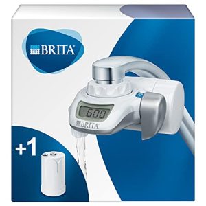Wasserfilter Wasserhahn BRITA inkl. 1 On Tap Wasserfilterkartusche