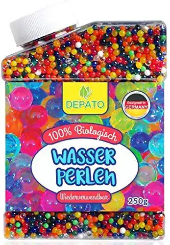 Wasserperlen ArkiFACE B 50000 Stück Gelperlen Aqualinos