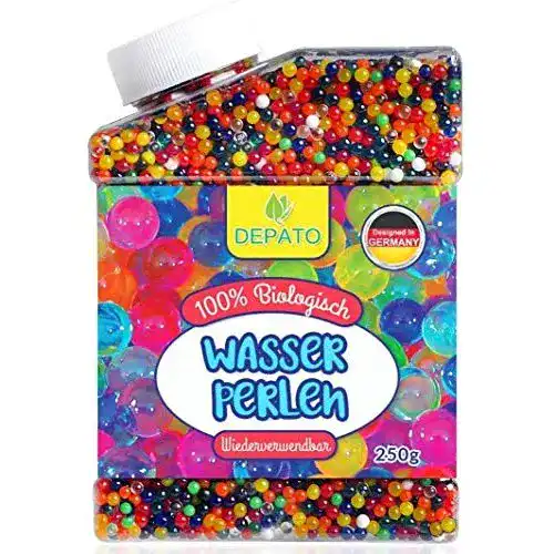 Wasserperlen ArkiFACE B 50000 Stück Gelperlen Aqualinos