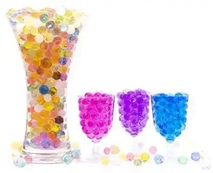 Wasserperlen Risai Für Dekoration, Waterbeads, 600pcs