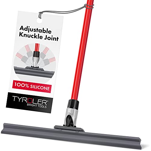 Die beste wasserschieber tyroler bright tools 45cm silikon lippe Bestsleller kaufen