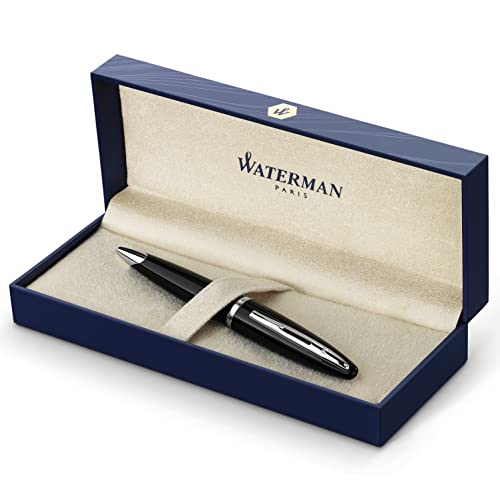Die beste waterman kugelschreiber waterman carene black sea Bestsleller kaufen