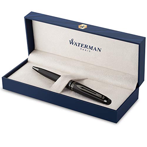 Die beste waterman kugelschreiber waterman expert ruthenium zierteile Bestsleller kaufen