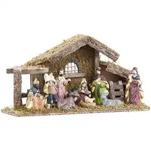 Die beste Weihnachtskrippe 2026 Test Bestseller Weihnachtskrippe