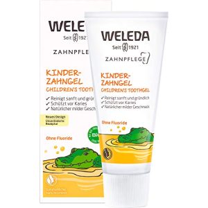 Weleda-Zahnpasta WELEDA Bio Kinder Zahngel, 50ml