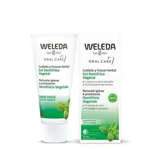 Weleda-Zahnpasta