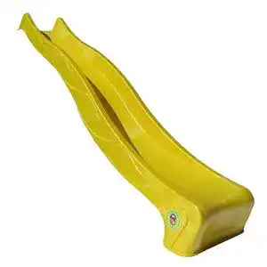 Wellenrutsche Gartenpirat Rutsche 300 cm gelb Tüv-geprüft