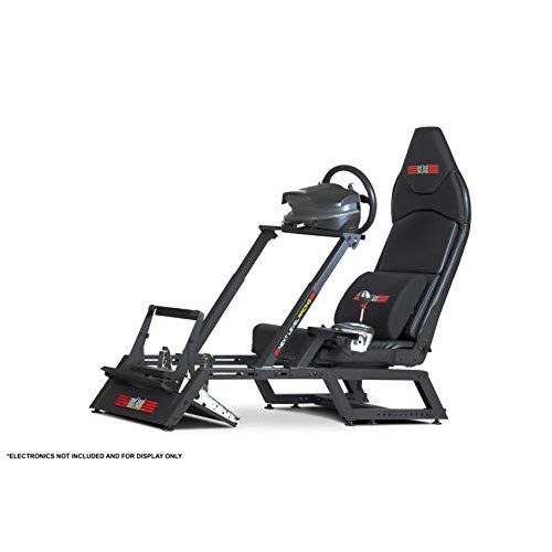Wheel-Stand Next Level Racing ® F-GT Formula and GT Simulator