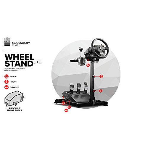 Wheel-Stand Next Level Racing ® Wheel Stand Lite