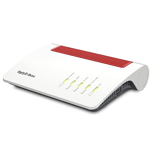 Die beste wifi 6 router avm fritzbox 7590 ax wi fi 6 router 2 400 mbit s Bestsleller kaufen