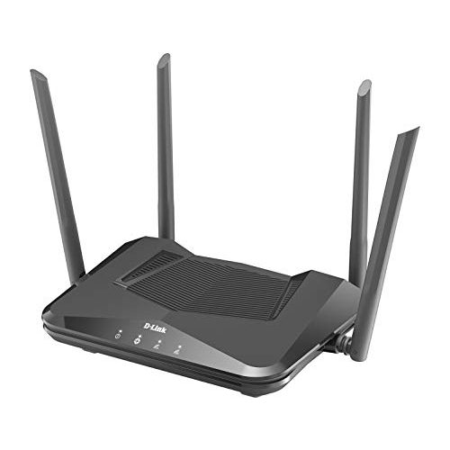 WiFi-6-Router D-Link DIR-X1560 AX1500 EXO WI-Fi 6 Router