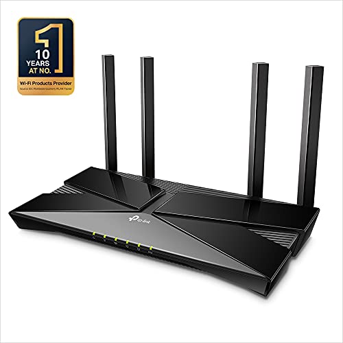 WiFi-6-Router TP-Link Archer AX50 Wi-Fi 6 WLAN Router