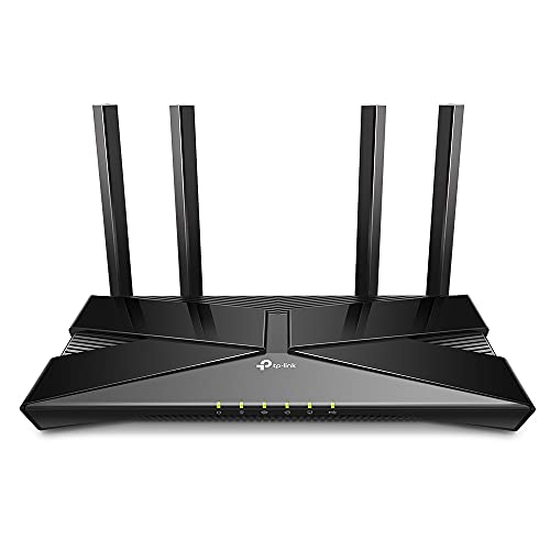 Die beste wifi 6 router tp link archer ax50 wi fi 6 wlan router Bestsleller kaufen